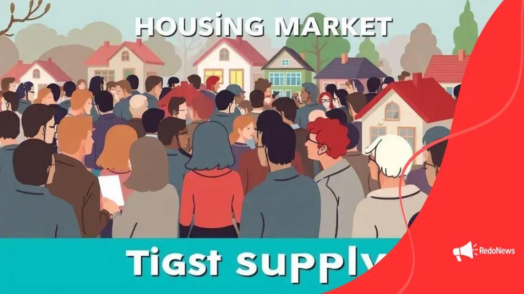 Housing: Supply remains tight amid rising demand