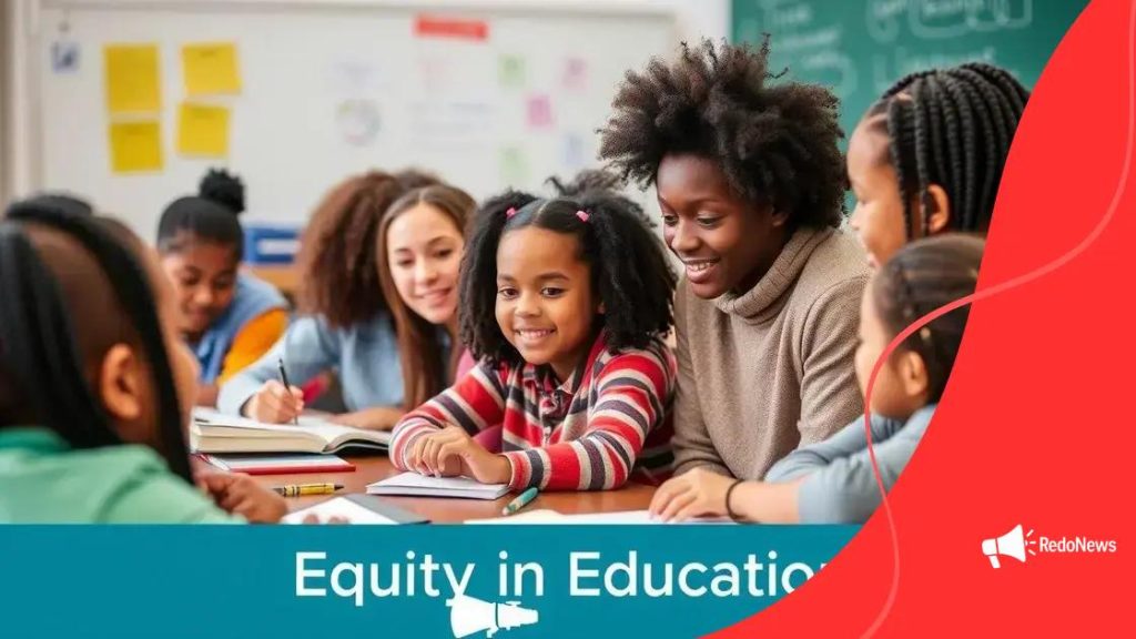 Education equity initiatives advance opportunities for all