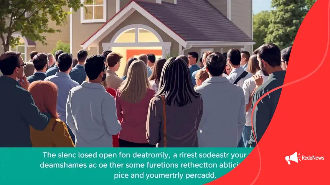 How rising demand affects home prices