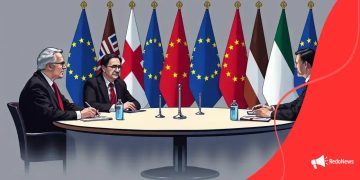 Diplomatic efforts in Europe continue to evolve