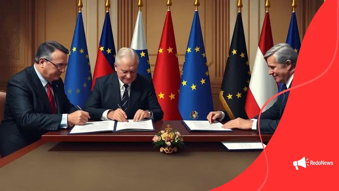 Impact of recent treaties on cooperation