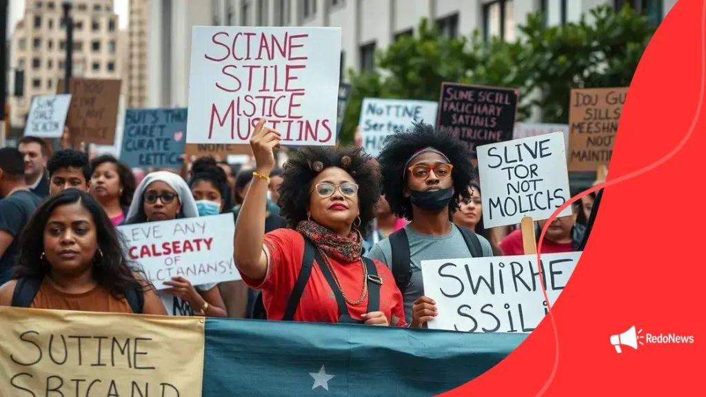 Social justice: Activism continues to shape society