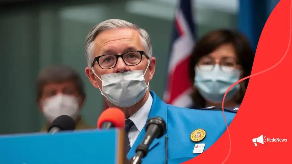 Public health warnings issued: what you need to know