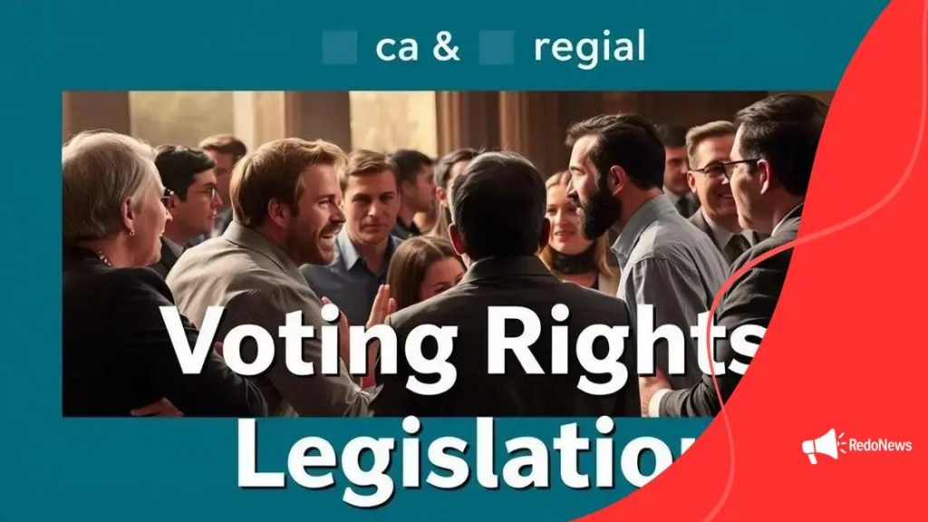 Voting rights: Bill debated in critical discussions