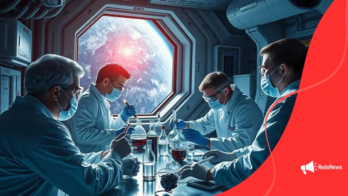 Impact of space exploration on science