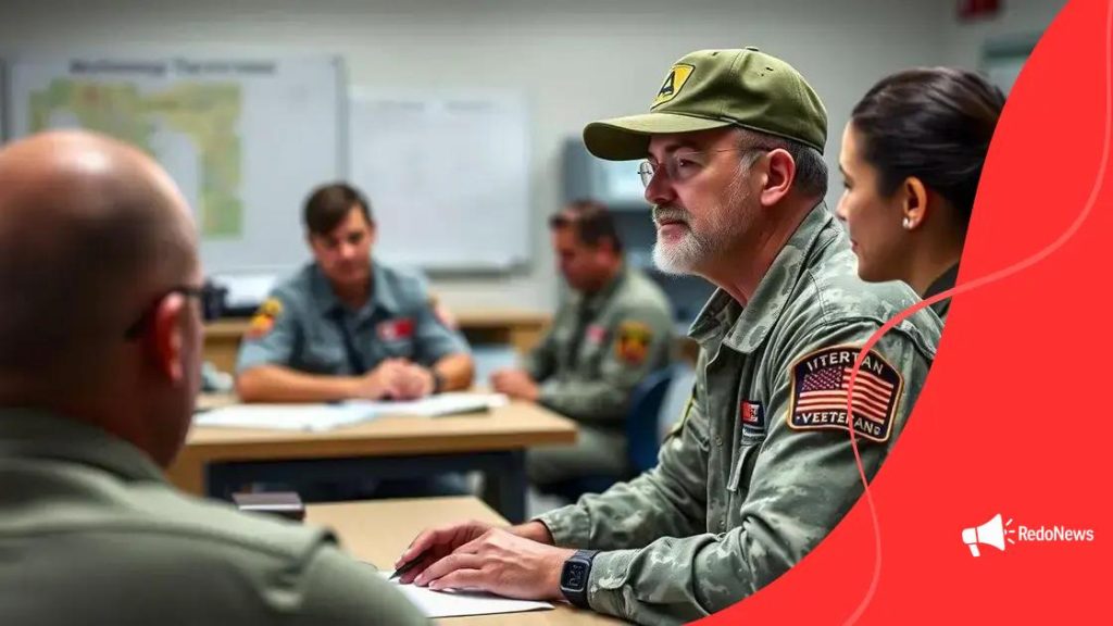 Veteran job training expands opportunities for success