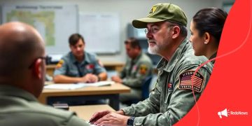 Veteran job training expands opportunities for success