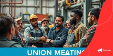 Labor union activity increases: what it means for workers