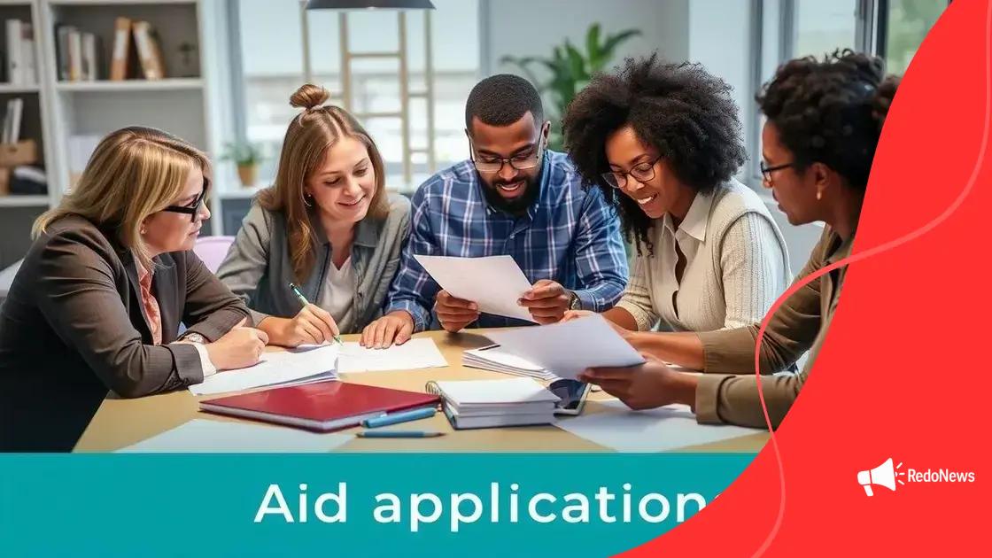 Steps to prepare your business for aid