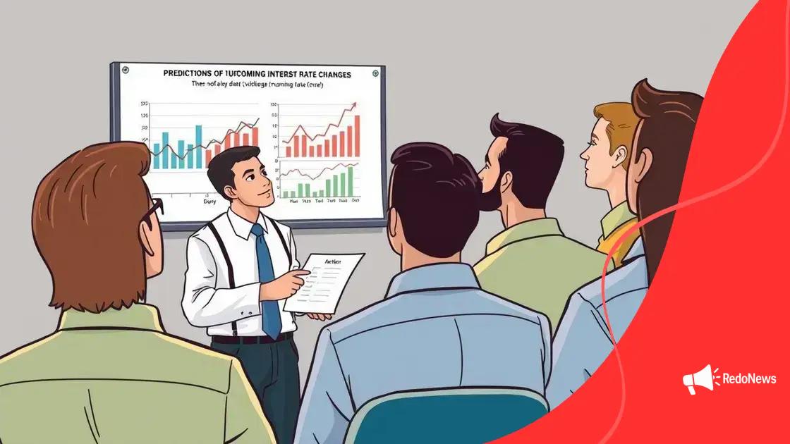 What experts predict for upcoming rate changes
