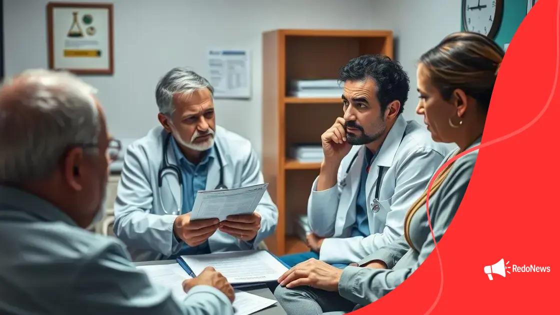 Impact of stalled healthcare reform on patients