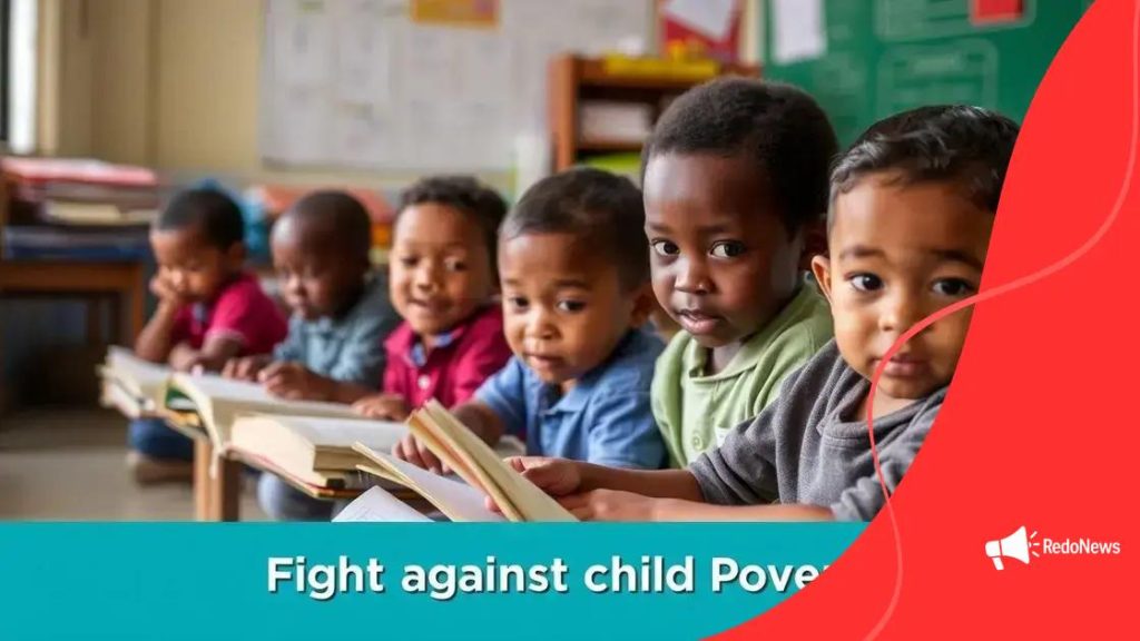 Child poverty: Reduction efforts that work