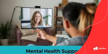 Tele-mental health: Access expands for everyone