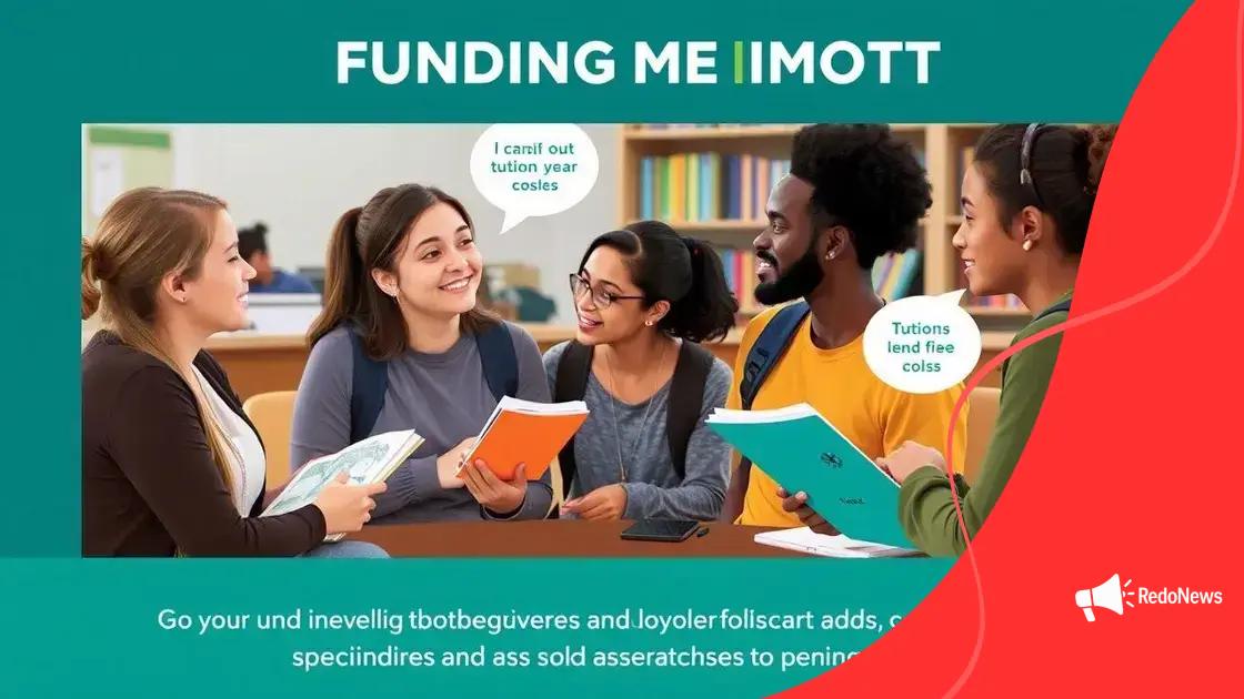 Impact of funding debates on students