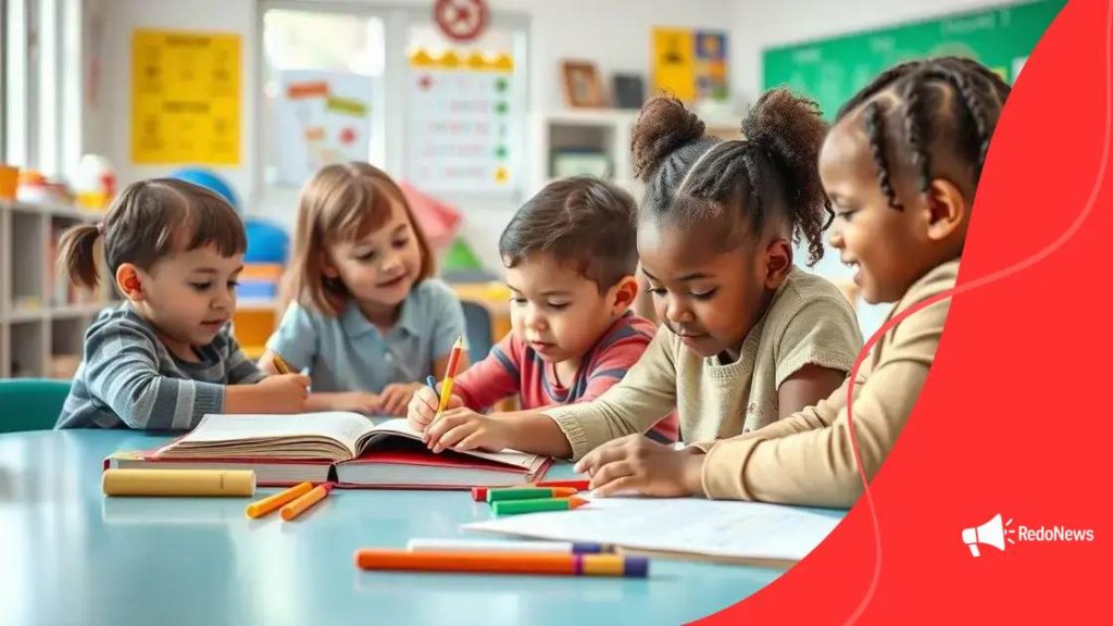 Early childhood education focus: unlocking potential early