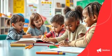 Early childhood education focus: unlocking potential early