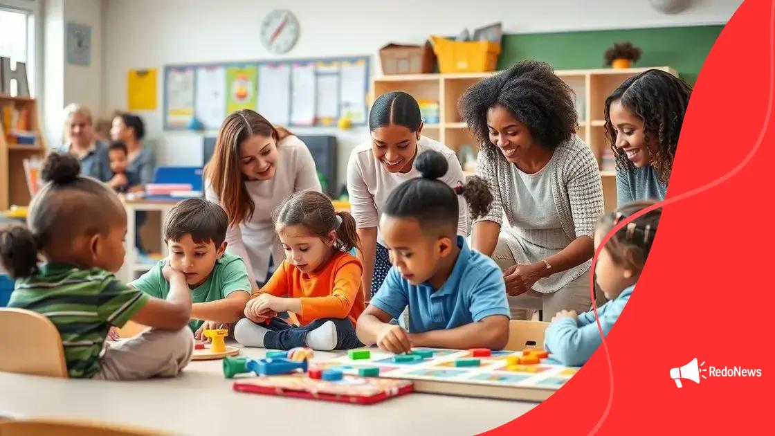 Key teaching methods and practices