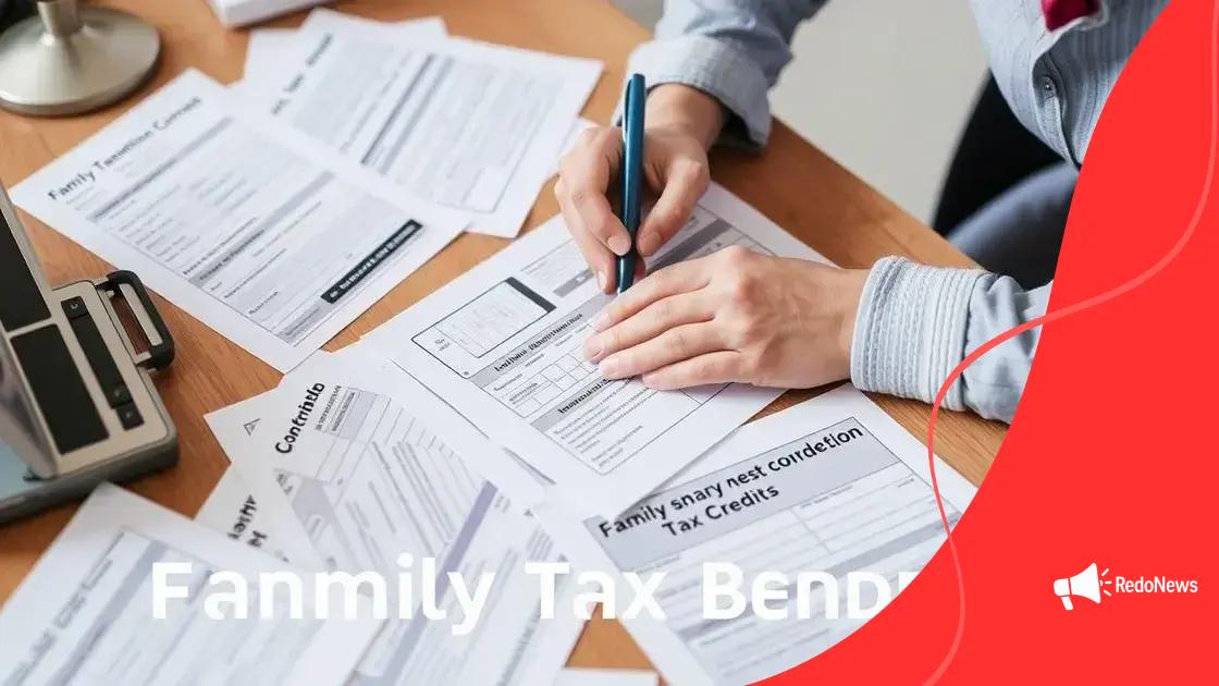 How to apply for the family tax credit