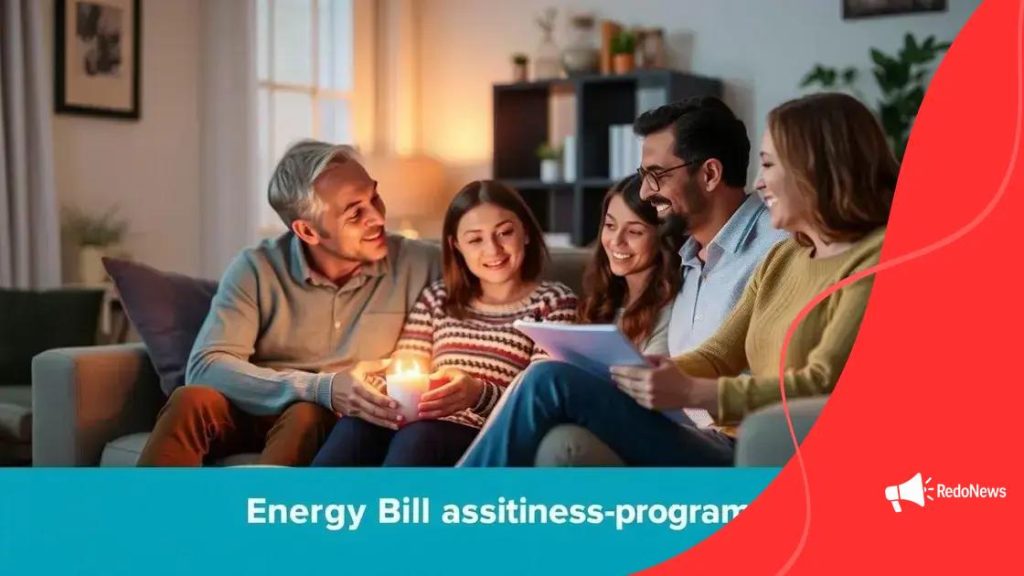 Home energy aid: Awareness rising for families in need
