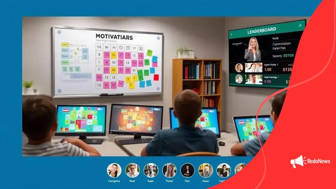 Effective strategies to enhance student motivation