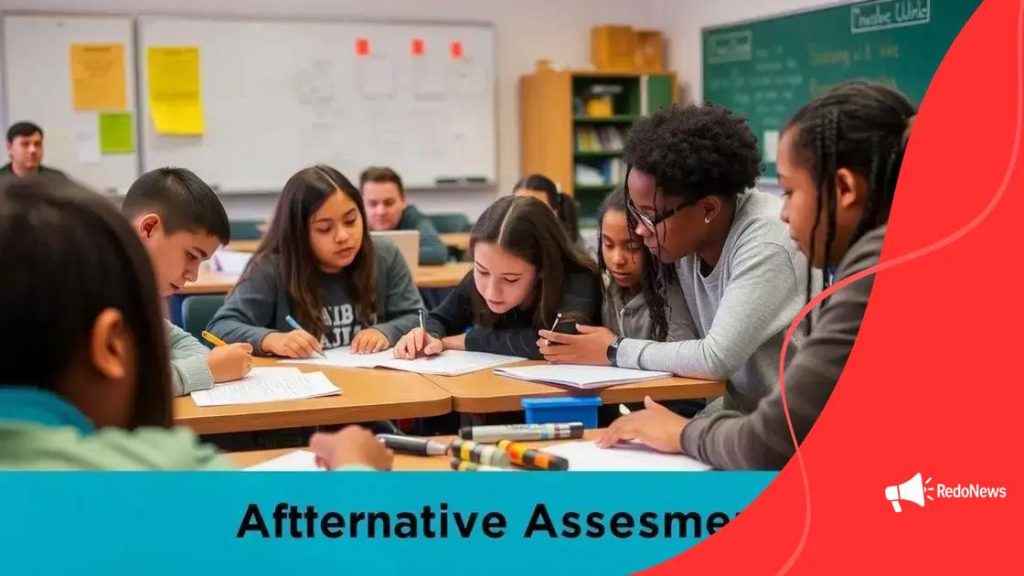 Standardized tests: alternatives worth exploring