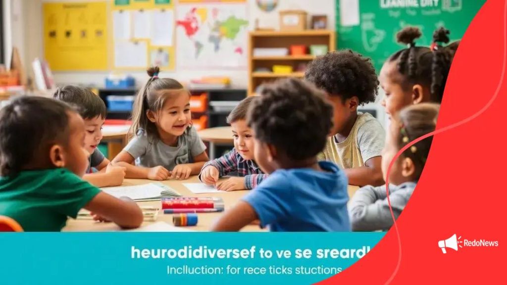 Neurodiversity: Classroom focus on inclusive teaching