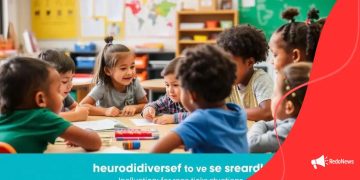 Neurodiversity: Classroom focus on inclusive teaching