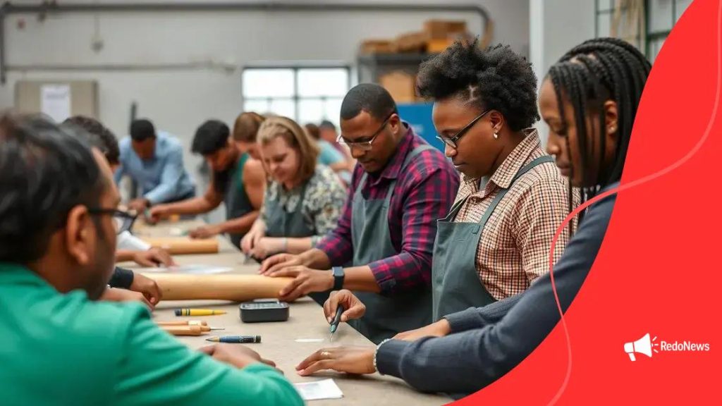 Vocational training programs expand: unlock new opportunities