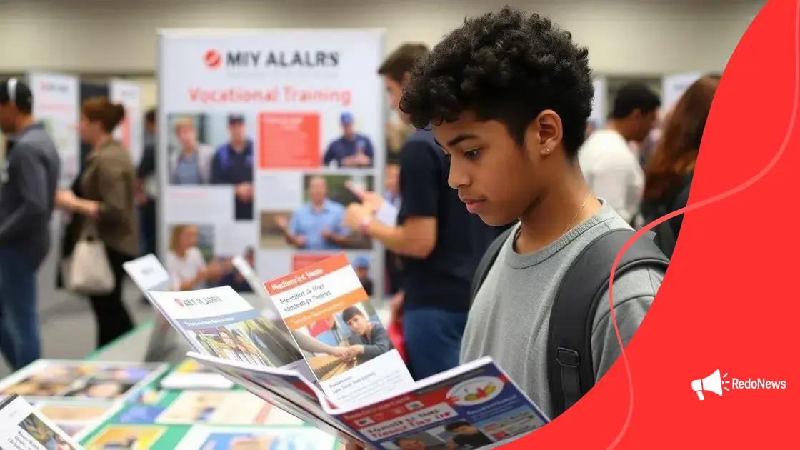How to choose the right vocational program