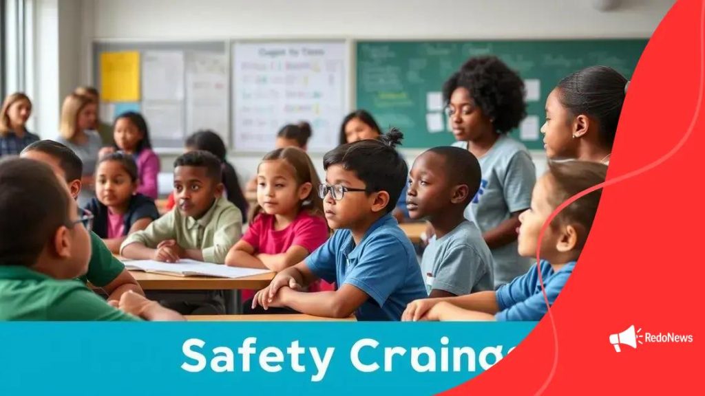 School safety: Concerns high and solutions within reach