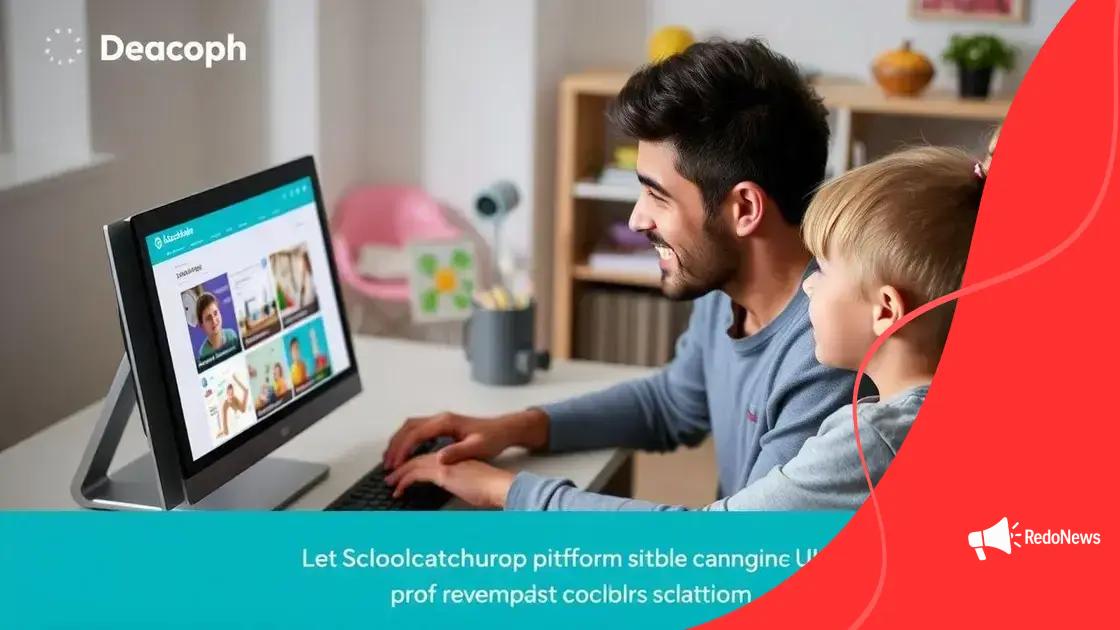 How to get started with SchoolcatchupUK