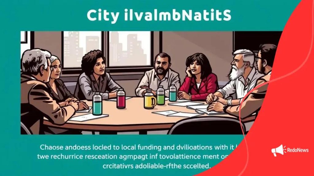 Localgovfunding: Unlocking Resources for Community Growth