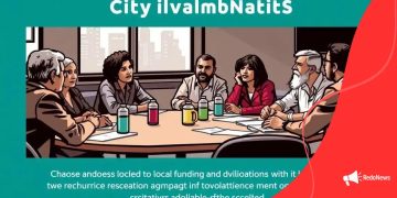 Localgovfunding: Unlocking Resources for Community Growth