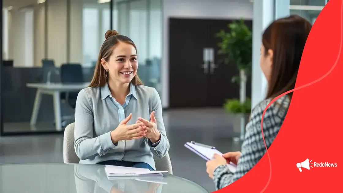 Mastering interview techniques