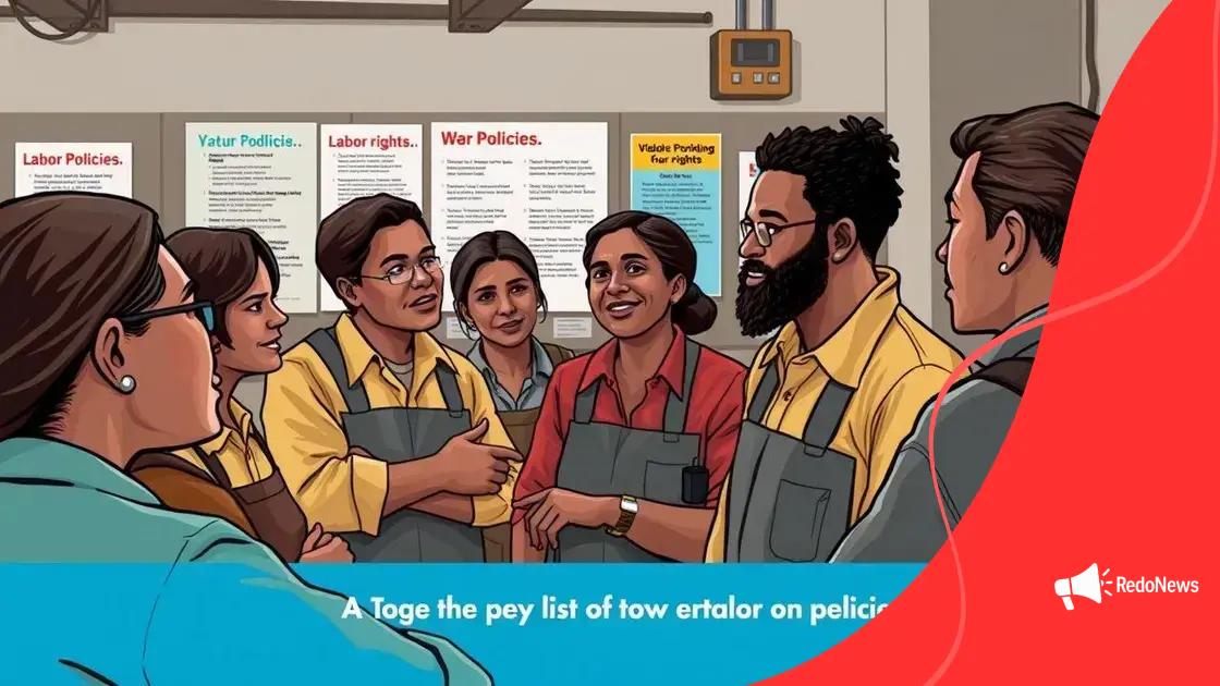 Impact of labour policies on workers