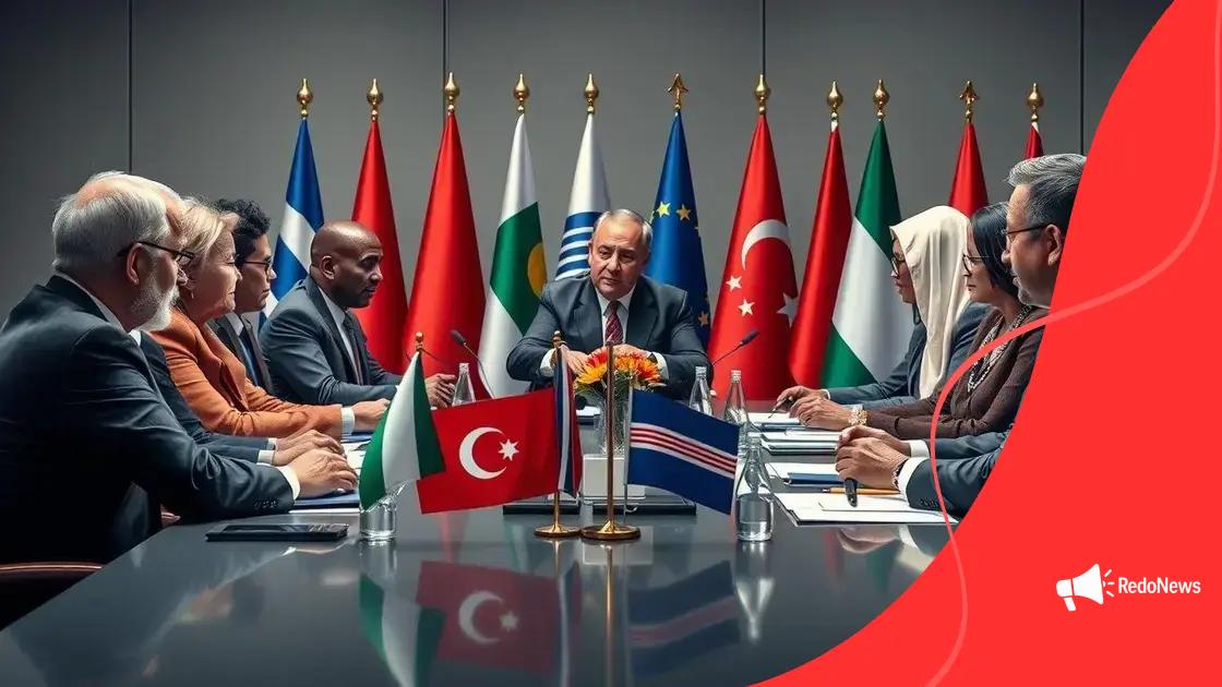Effects of uktradepolicy on international relations