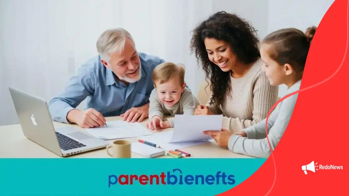 Financial relief: How parentbenefits can help