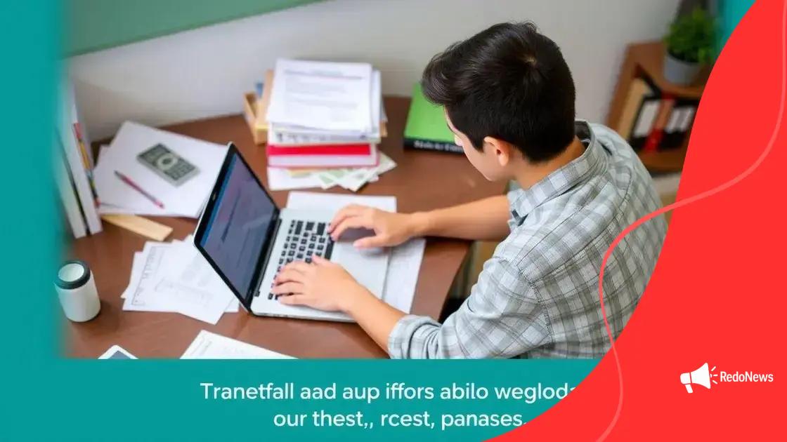 How to apply for financial aid