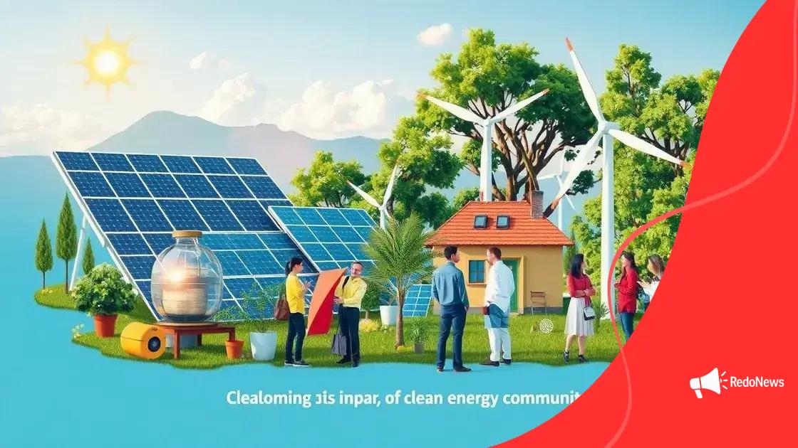 Impact on renewable energy sources