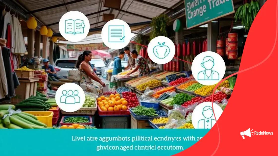How global events shape local economies