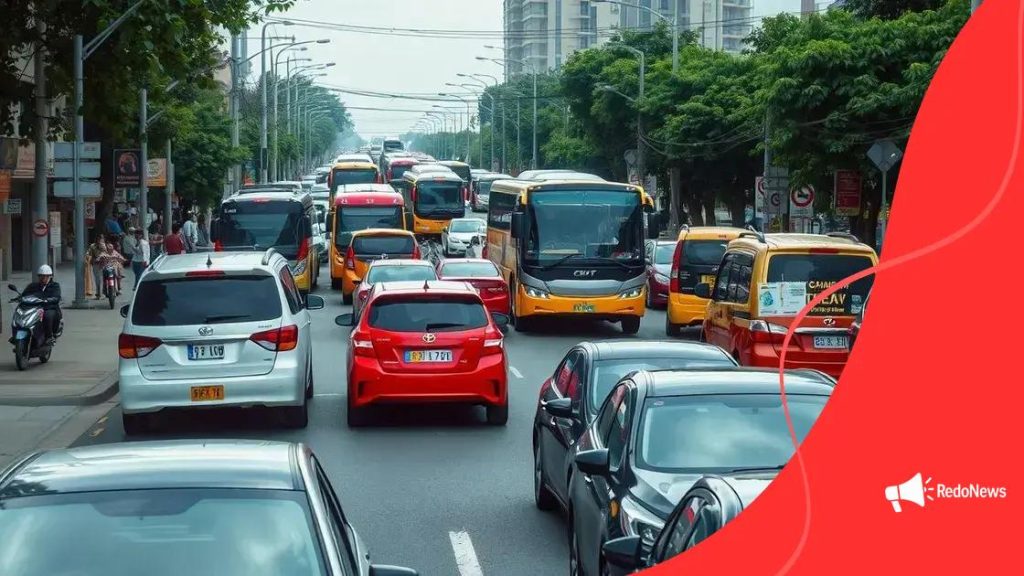 Transportcrisis: Navigating the Challenges of Urban Mobility
