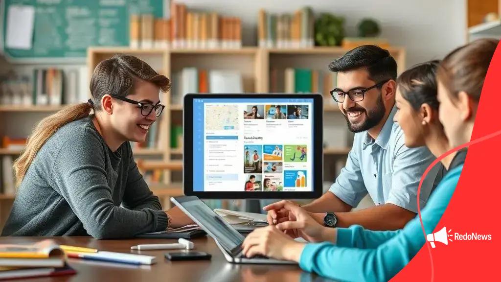 Benefits for students and educators