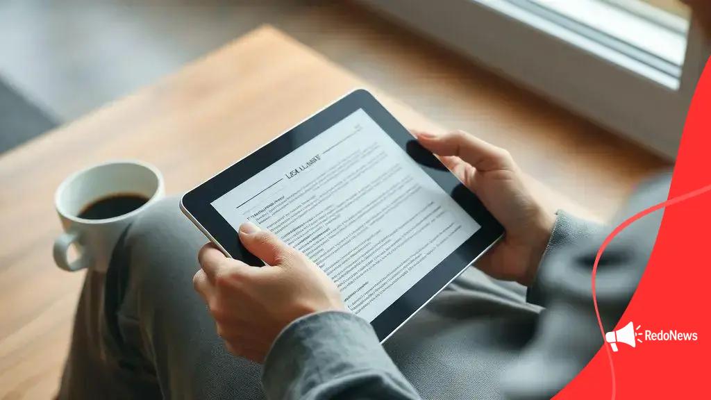 Legislativebriefstream: navigate your legal updates easily