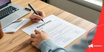 Relief form guide: simplify your claims process