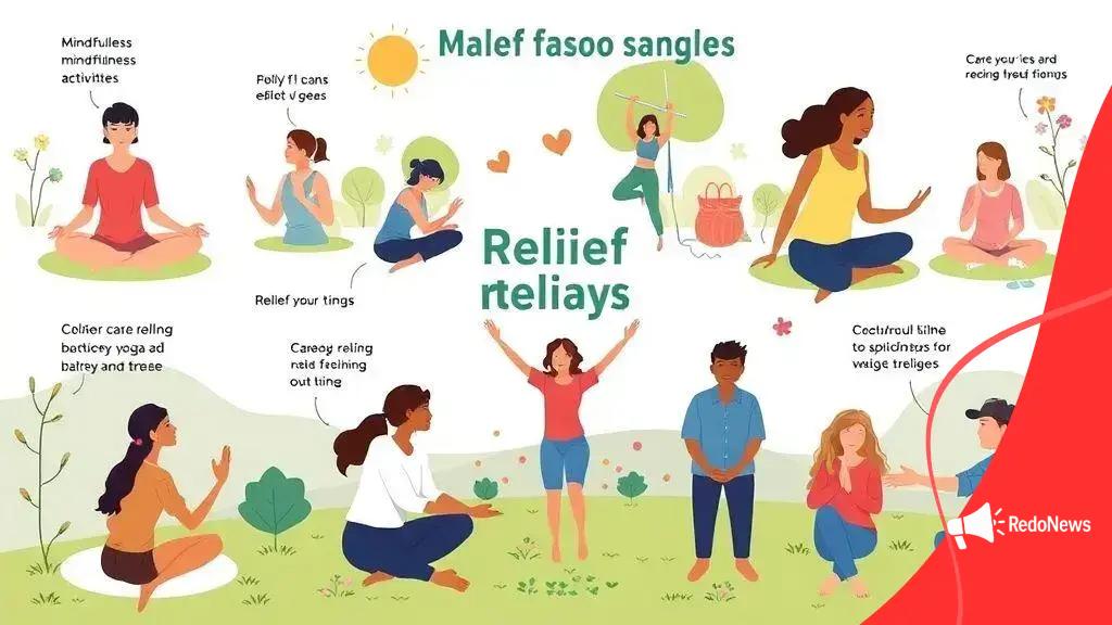Top strategies for effective relief