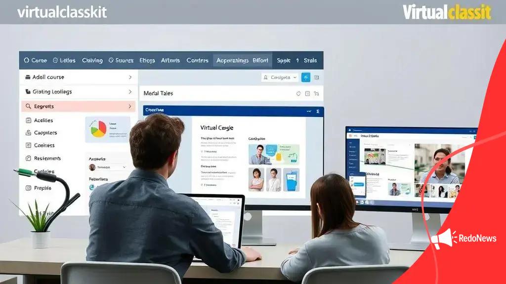 How to get started with virtualclasskit