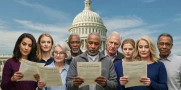 Americans contemplating welfare reform proposals